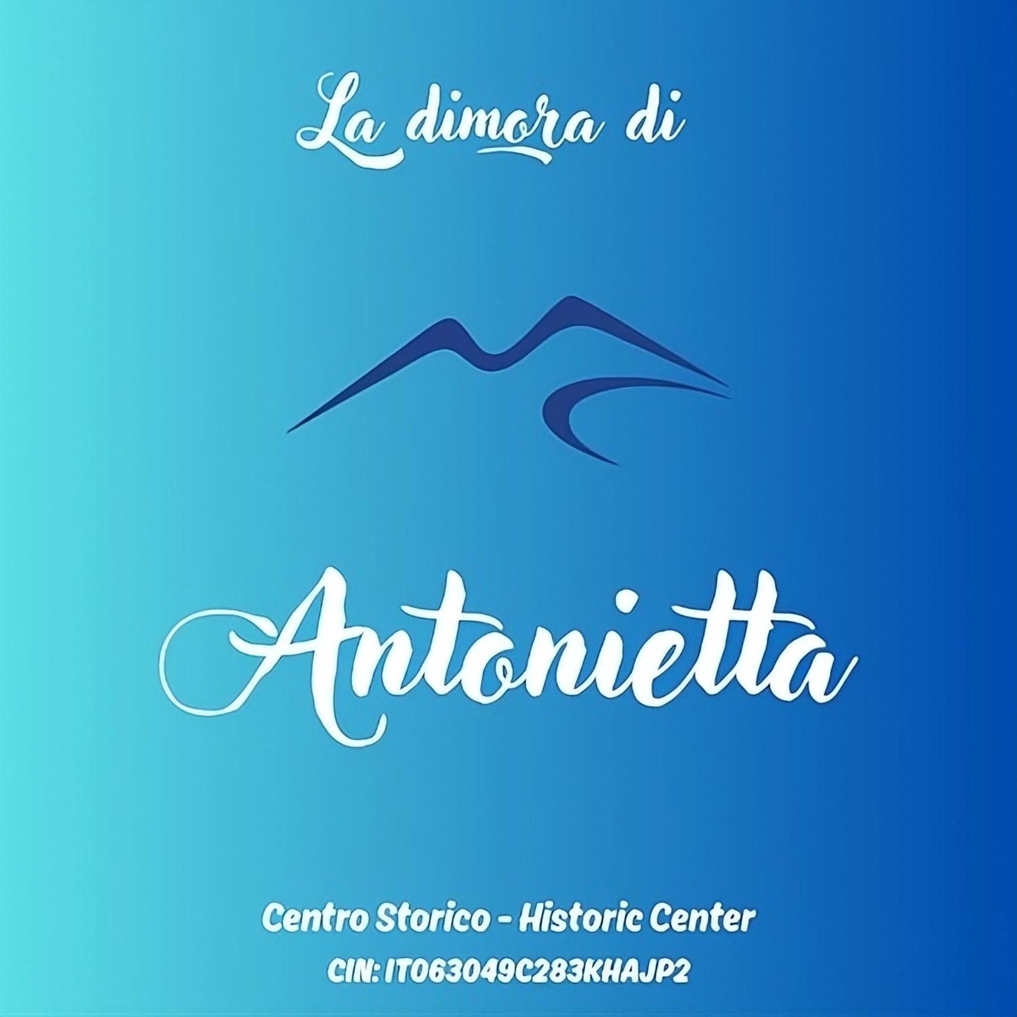 Апартаменты La Dimora Di Antonietta - Centro Storico Неаполь Экстерьер фото